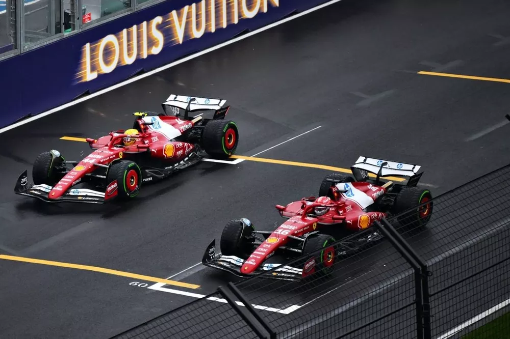 Charles Leclerc, Ferrari