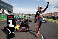 Verstappen logra su primera pole position en la F1 
