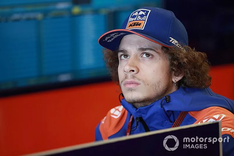 Marco Bezzecchi, Tech 3