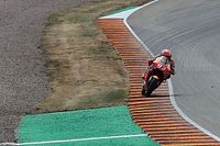 M&aacute;rquez sigue por delante en Alemania; Rossi y Dovizioso, a la Q1