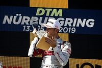 Triunfo de Rast y pesadilla de Muller en Nurburgring