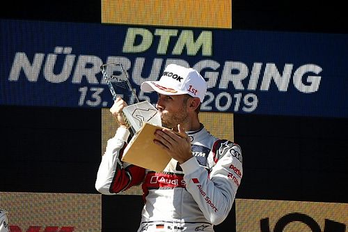 Triunfo de Rast y pesadilla de Muller en Nurburgring