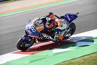 Augusto Fern&aacute;ndez gana a Di Giannantonio con un agresivo adelantamiento