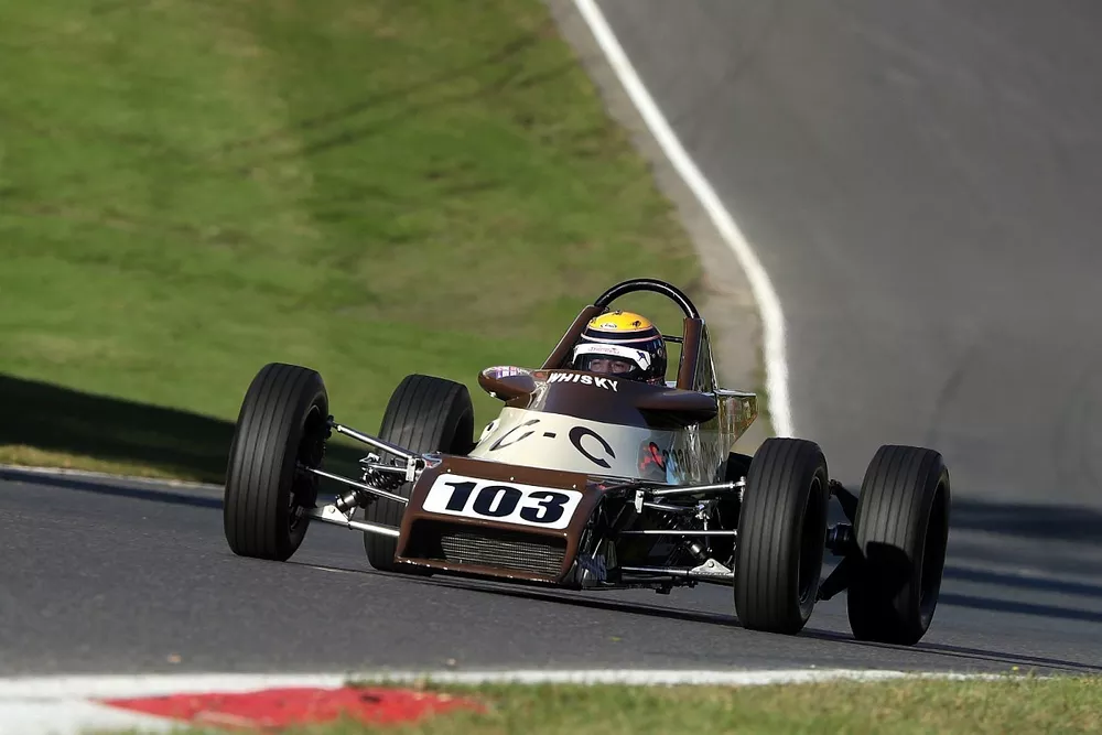 Roberto Moreno 007