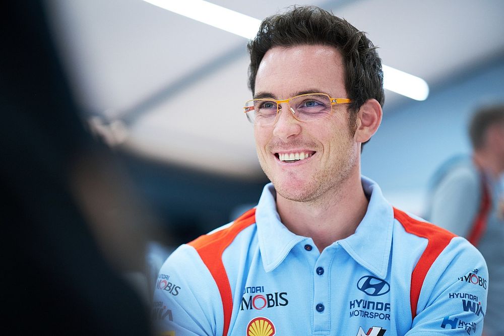Thierry Neuville, Hyundai World Rally Team
