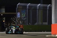 Así vivimos las prácticas para el GP de Singapur