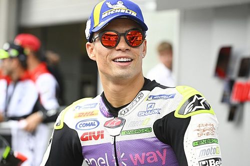 Granado lands MIE Honda seat for 2023 WSBK season