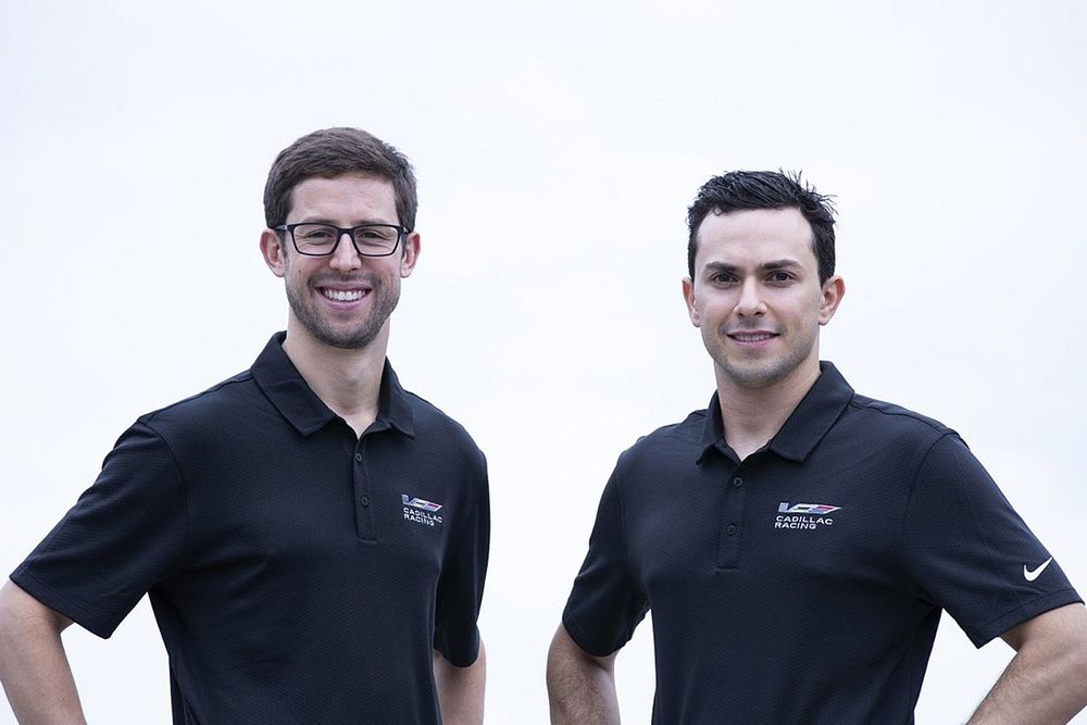 Alexander Sims, Pipo Derani, Action Express  Cadillac V-LMDh