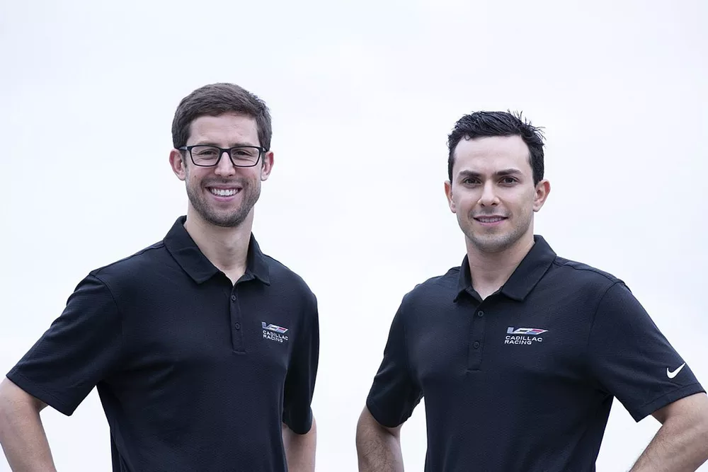 Alexander Sims, Pipo Derani, Action Express  Cadillac V-LMDh