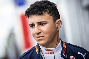 A Red Bull juniorja már a 2024-es F1-es szereplést vette célba