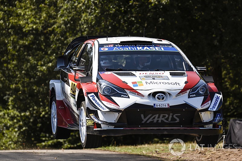 Toyota forced to go back to old engine for Turkey