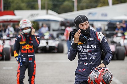 Pas (encore) de F1 pour les protégés de Honda