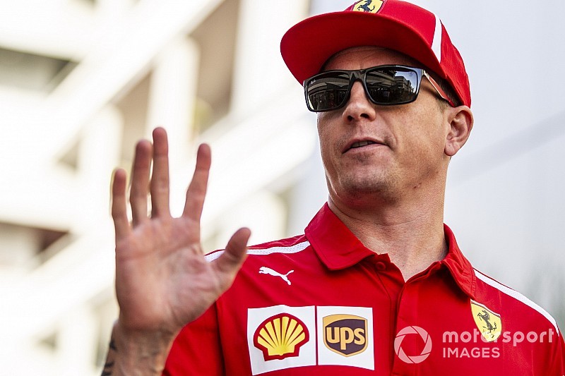 Raikkonen: