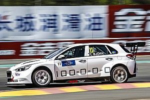 Bjork domina y Guerrieri es segundo en China