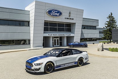 Fotogallery: ecco la nuova Ford Mustang che esordirà nella NASCAR Cup nel 2019