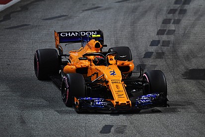 McLaren, Vandoorne'la ilişkisini devam ettirmek istiyor