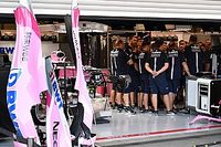 P&eacute;rez espera que sea todo "normal" para Force India en Spa