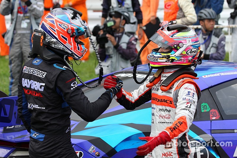 ランキング2位浮上のARTA、逆転チャンピオン獲得に向け気合十分