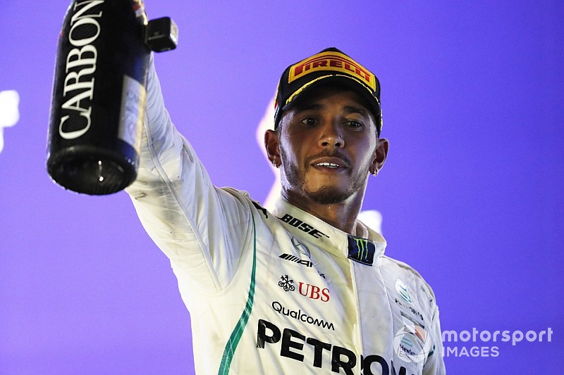 Hamilton: Vettel rám gondol napközben? Én nem gondolok rá