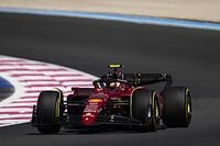 Sainz conf&iacute;a en Ferrari pese a la frustraci&oacute;n por no lograr el podio