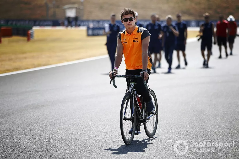 Lando Norris, McLaren