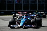 F1: Alonso é punido em 5 segundos e cai para nona posição no Canadá