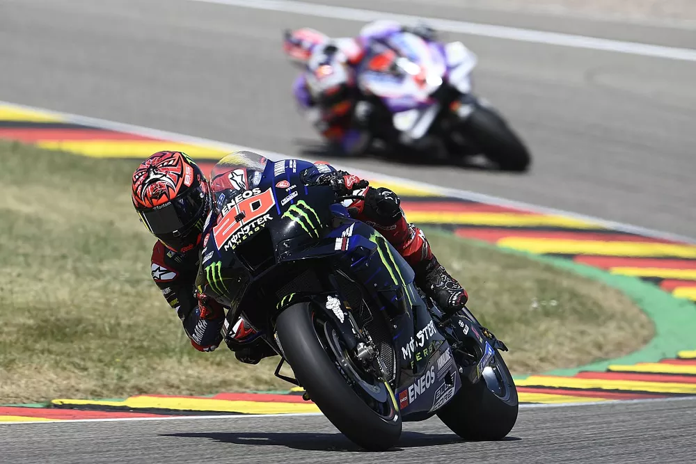 Fabio Quartararo, Yamaha Factory Racing