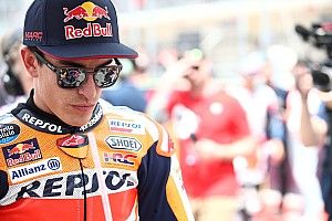 M&aacute;rquez: "Lleg&oacute; un momento en que el dolor super&oacute; a la pasi&oacute;n"