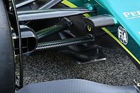 AN&Aacute;LISE: Veja a ideia da Aston Martin copiada pela Ferrari e Red Bull na F1