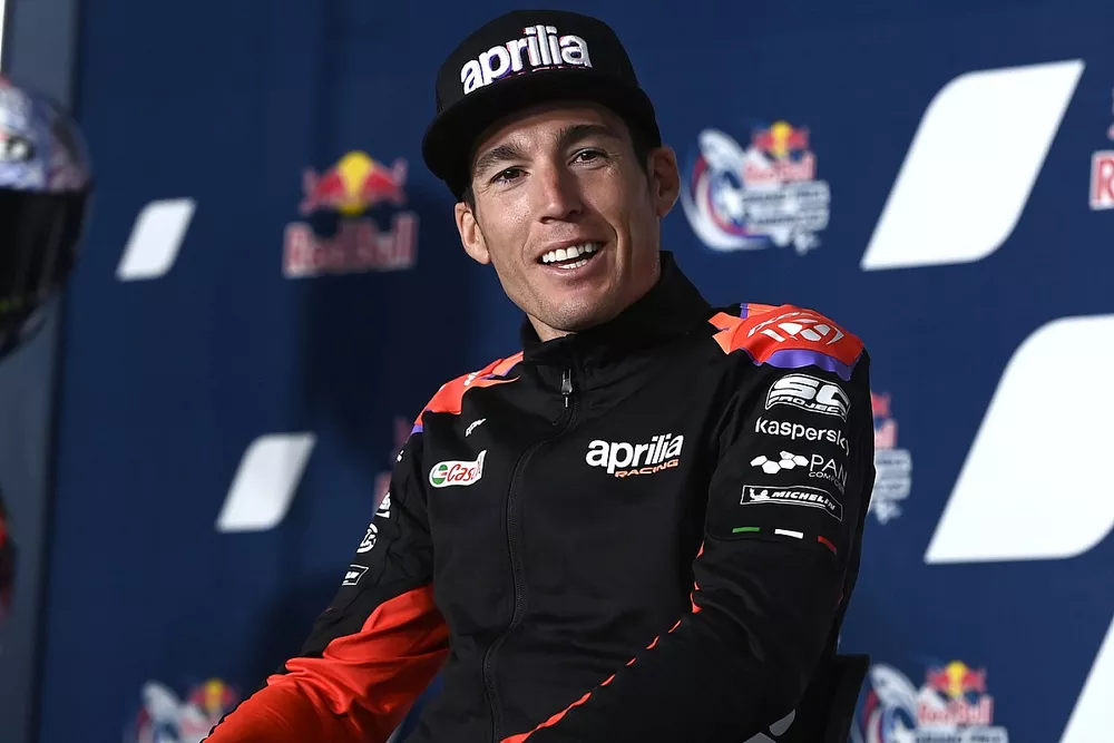 Aleix Espargaro, Aprilia Racing Team