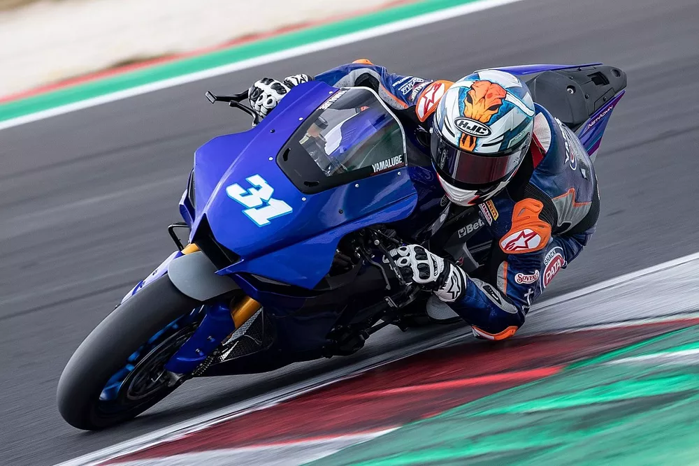 Garrett Gerloff, GRT Racing Team