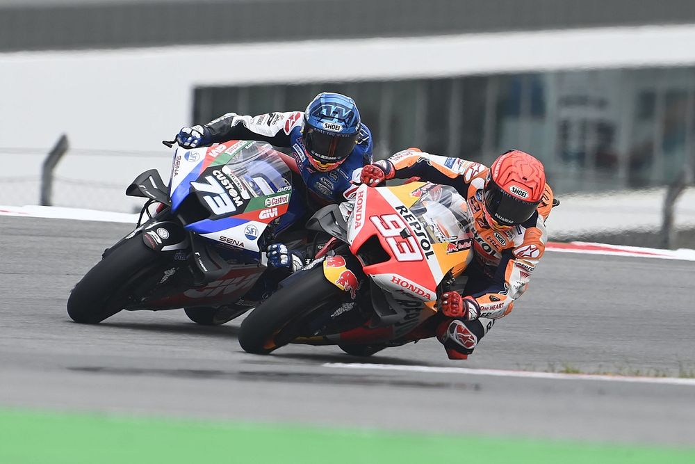 Marc M&aacute;rquez, Equipo Repsol Honda