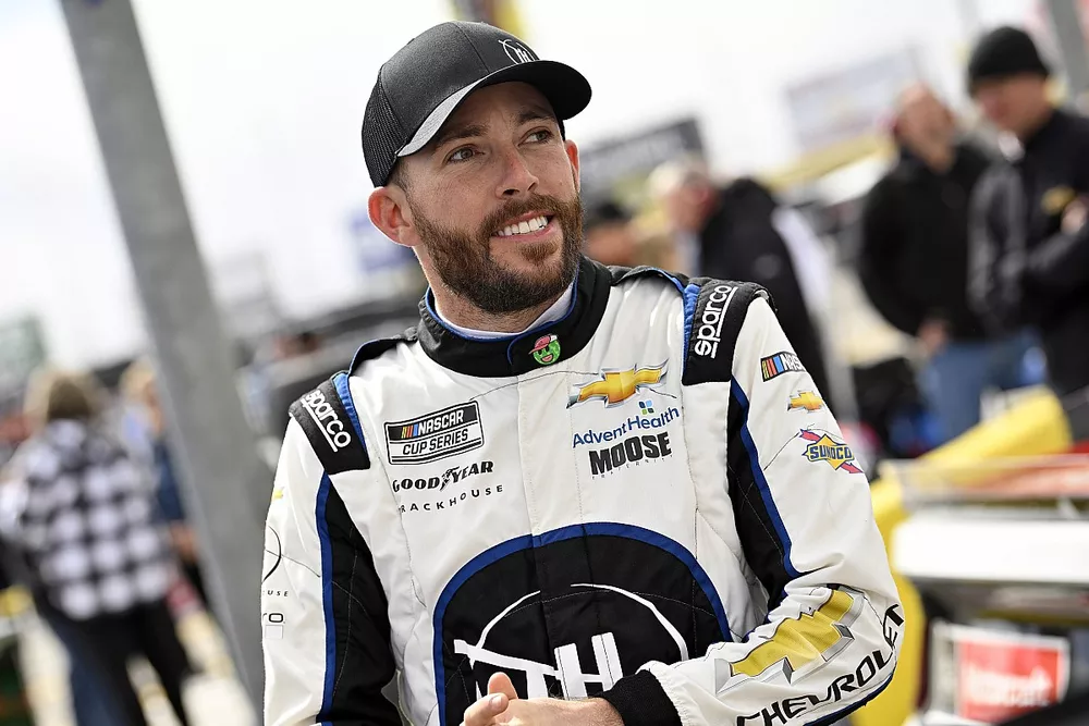 Ross Chastain, TrackHouse Racing, Chevrolet Camaro ACM Awards