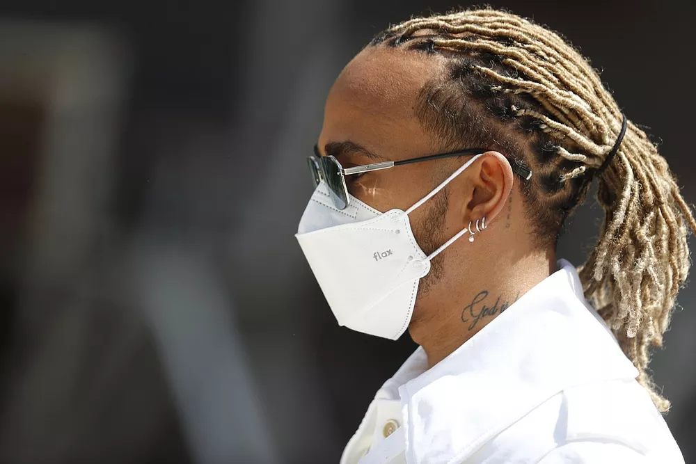 Lewis Hamilton, Mercedes