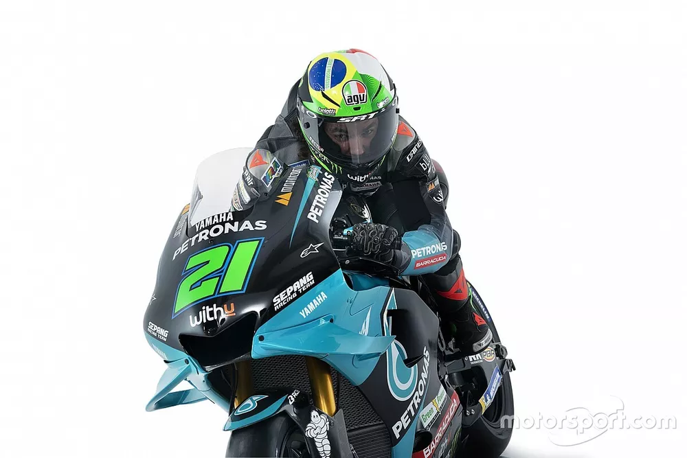 Franco Morbidelli, Petronas Yamaha SRT