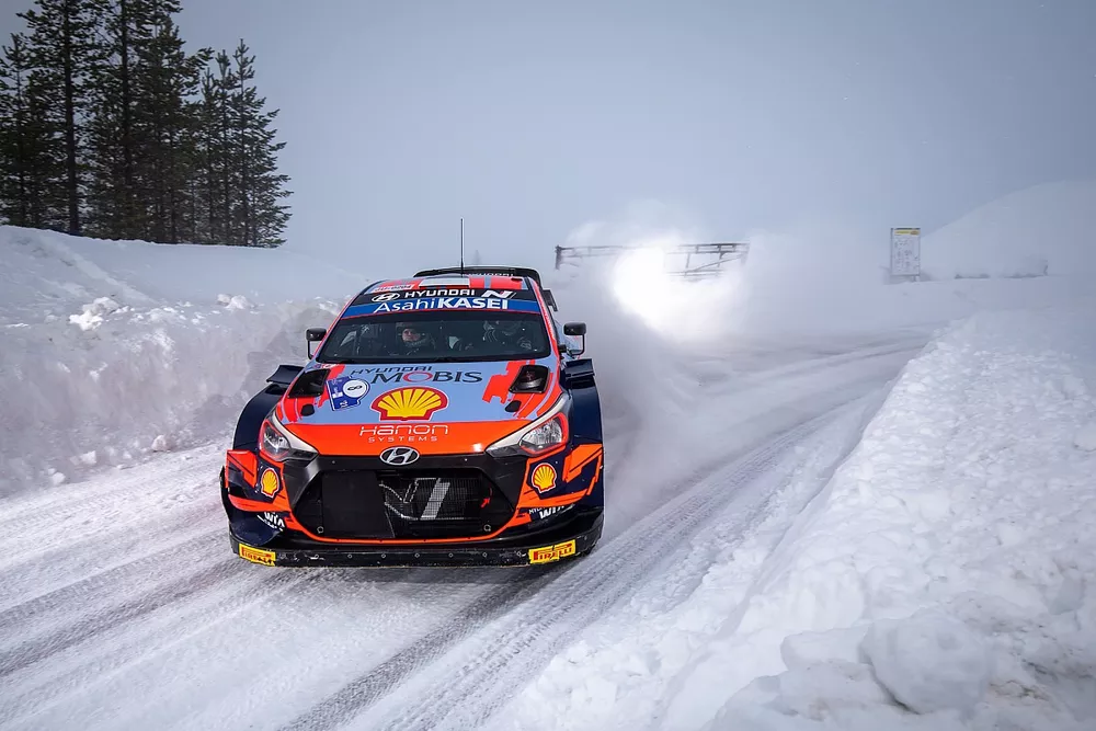 Ott T&auml;nak, Martin J&auml;rveoja, Hyundai Motorsport Hyundai i20 Coupe WRC