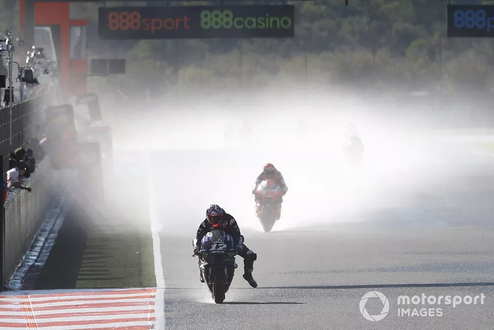 Maverick Vinales, Yamaha Factory Racing
