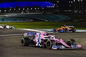 Stroll, apretado con el motor para luchar con McLaren y Renault