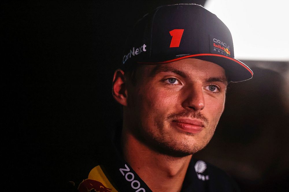 Max Verstappen, Red Bull Racing 