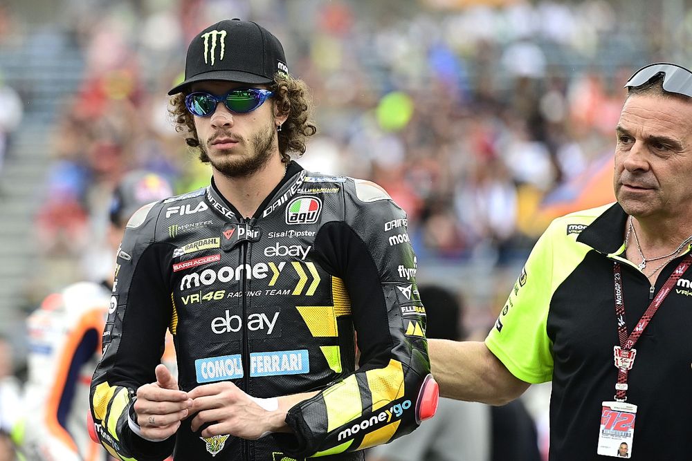 Marco Bezzecchi, VR46 Racing Team