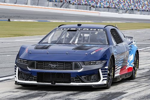 Ford estrenar&aacute; el Mustang "Dark Horse" para la temporada 2024 de NASCAR