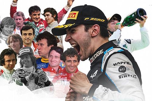 Galer&iacute;a: los pilotos franceses que han ganado en F1