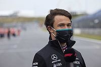 Wolff quer manter de Vries na "família Mercedes" mesmo com vaga na F1