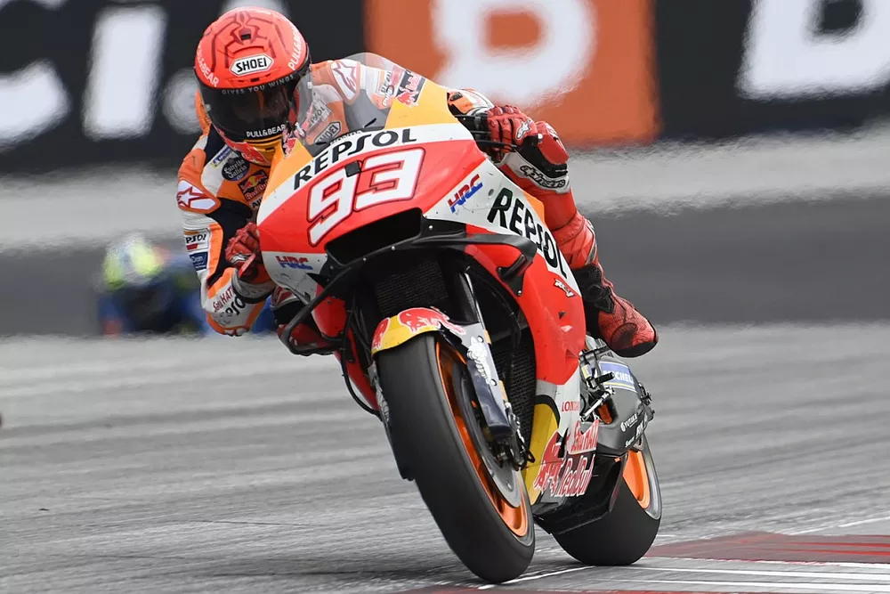 Marc Marquez, Repsol Honda Team