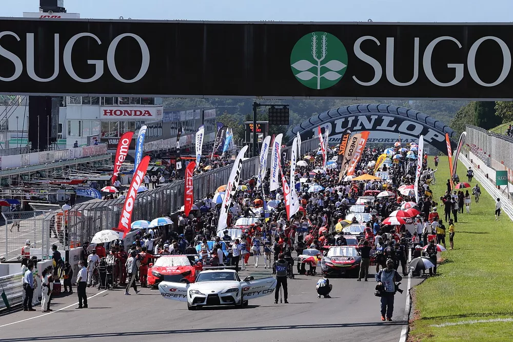 Start grid