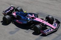Radiografía: así fue la FP1 de Franco Colapinto con Alpine en Imola
