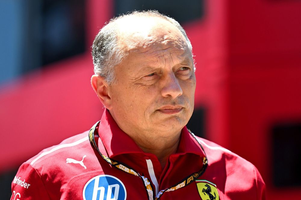 Vasseur bestätigt: Neues Ferrari-Upgrade vor Silverstone geplant