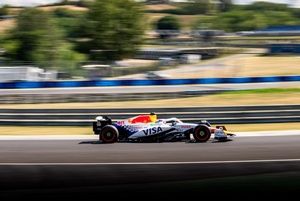 Resumen del test de Pirelli este martes en Hungría con tres equipos de F1