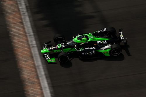Jack Harvey intentar&aacute; correr la Indy 500 2026 con Dreyer & Reinbold Racing