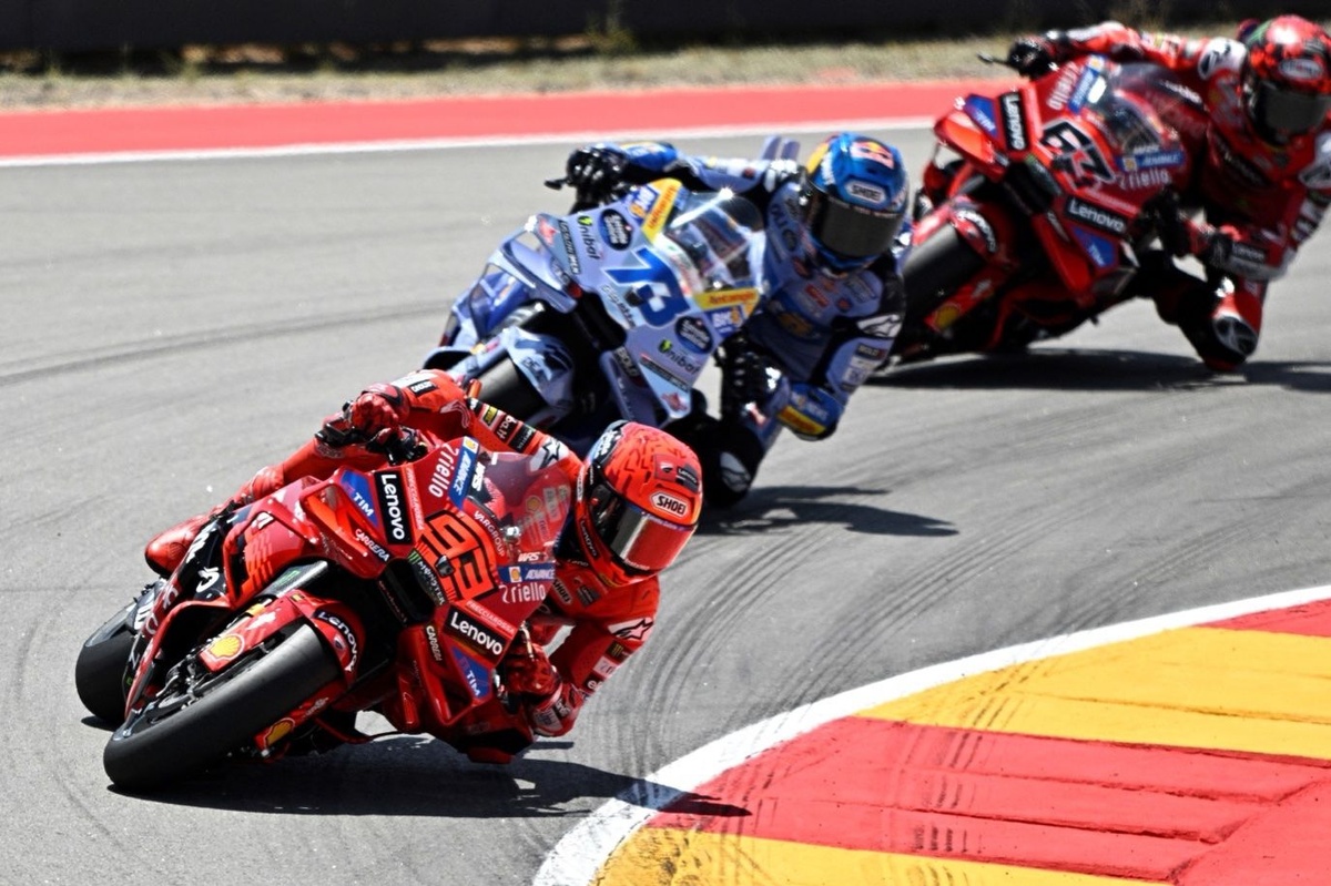 MotoGP | Ecco gli orari TV di Sky, Now e TV8 del GP d'Italia al Mugello
